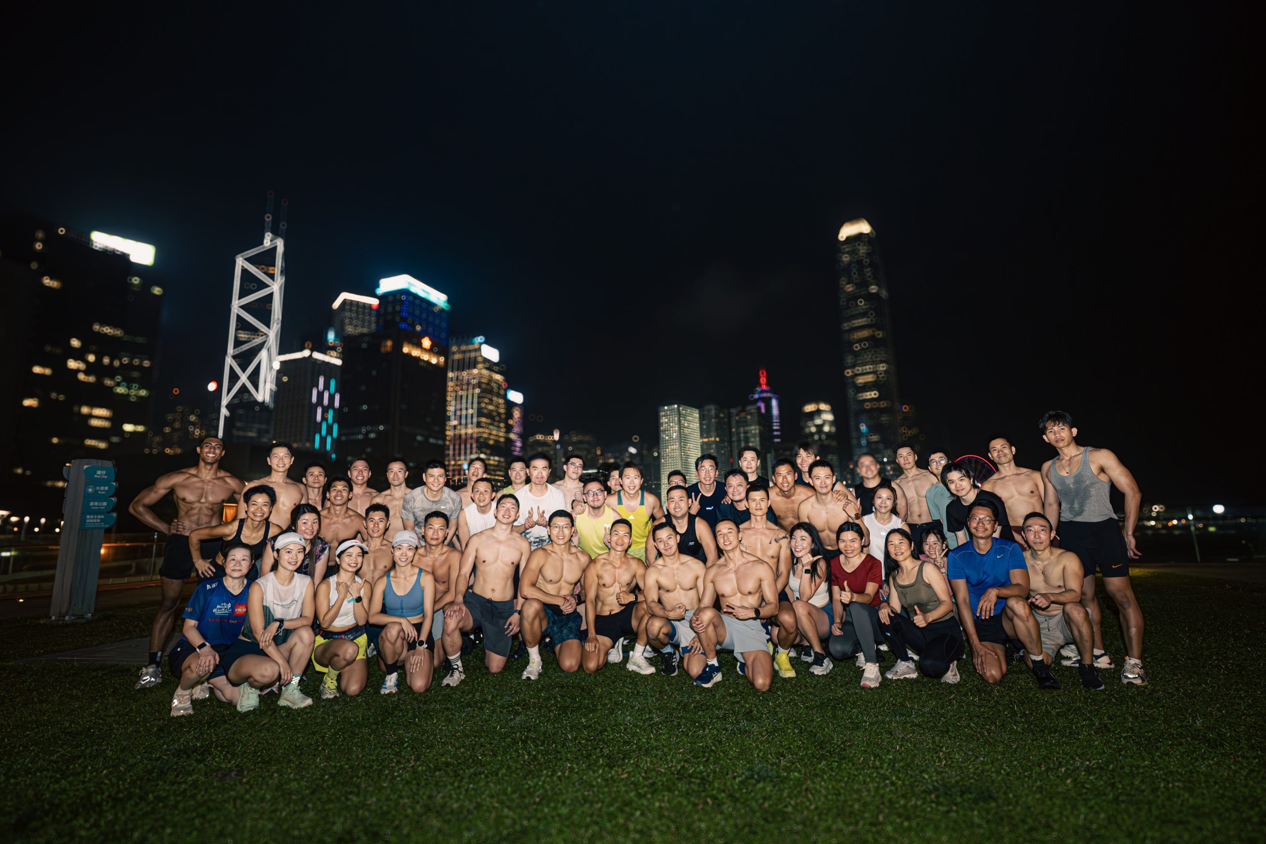當運動變成社交語言，健身社群RISE的崛起
